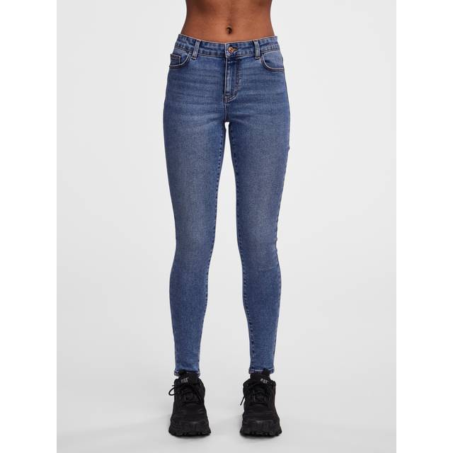 PIECES Jeans 'DANA' blå / blue denim - 25-26x30