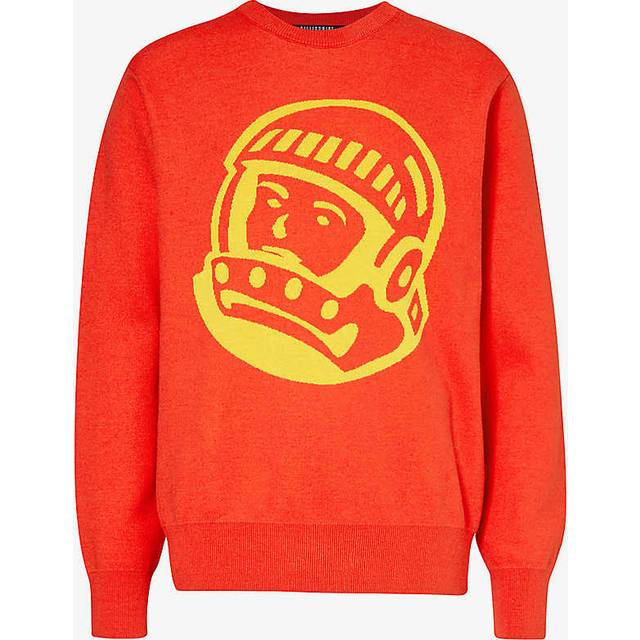 ASTRO KNITTED JUMPER - RED, S