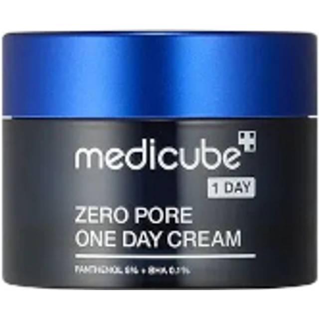 medicube - Zero Pore One Day Cream - 50ml