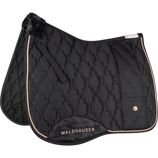 Waldhausen Modern Rosé Schabrak svart/rosa guld (D)