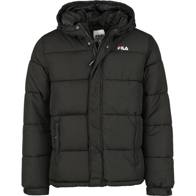 Fila Vadderad jacka - Bensheim - Svart - Fila - S - Small - Dunjacka