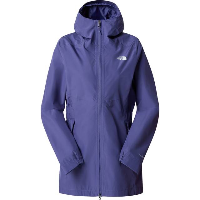 The NORTH FACE Vandrarjacka grotta blå XS