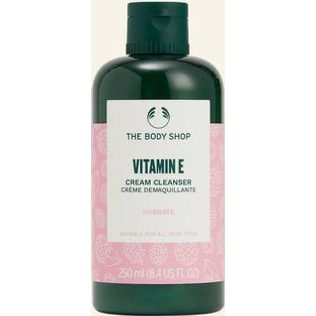 Vitamin E Cream Cleanser