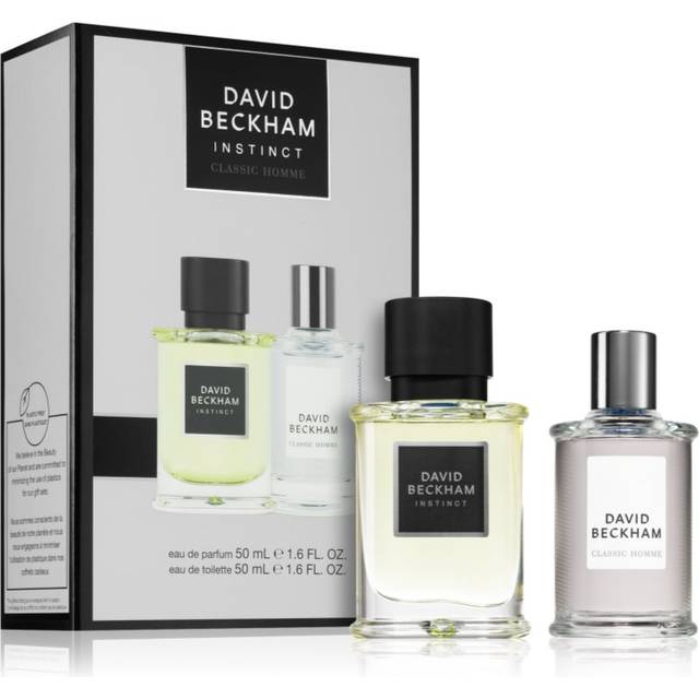 David Beckham Instinct Eau De Parfum 50ml