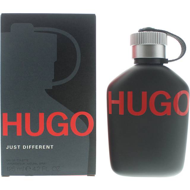 Hugo Boss Just Different 125ml Eau De Toilette
