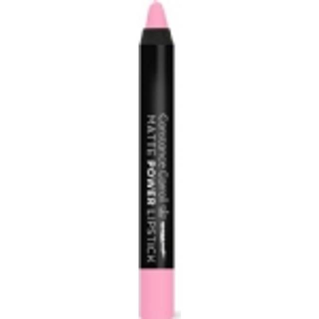 Constance Carroll Matte Power Lipstick Matte lipstick in Crayon No. 03 Bubblegum 1pc