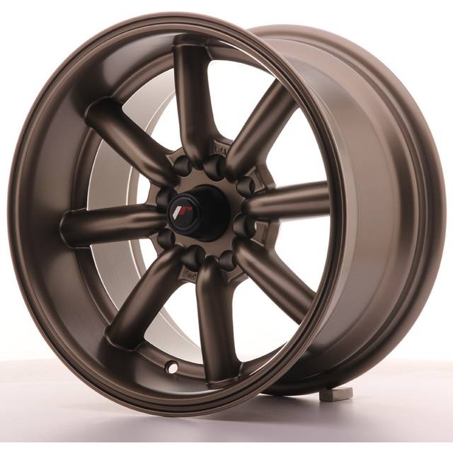 Japan Racing JR19 Bronze 8X15 4/100/114,3 ET0 CB73,1