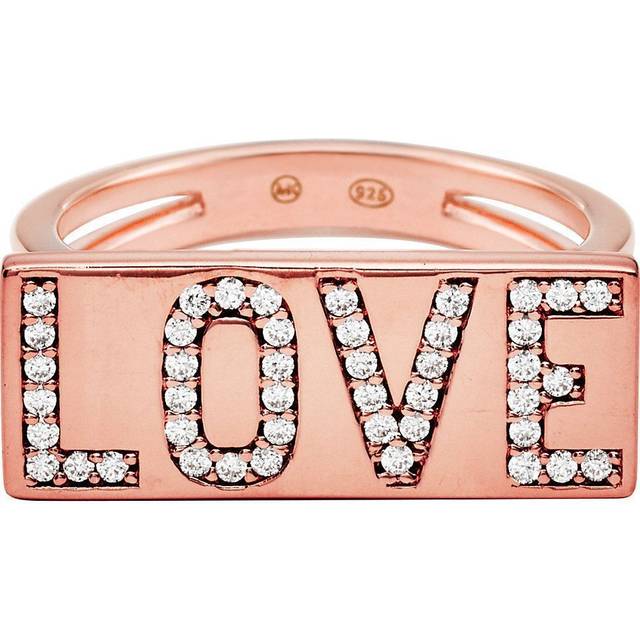 Michael Kors Ring - Premium - MKC1163AN791 - ros&#xE9;gold