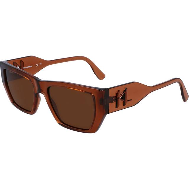 Unisexsolglasögon Karl Lagerfeld KL6123S-5418246 ø 54 mm