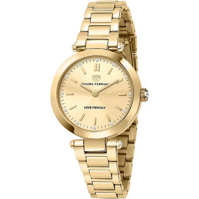 Damklocka Chiara Ferragni R1953103504 (Ø 34 mm)