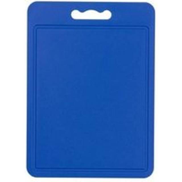 (40 x 30cm, Red) Chef Aid Poly Chopping Board