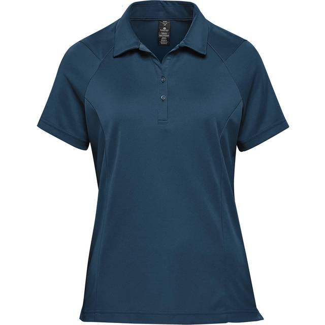 (XXL, Navy) Stormtech Womens/Ladies Milano Sports Polo Shirt