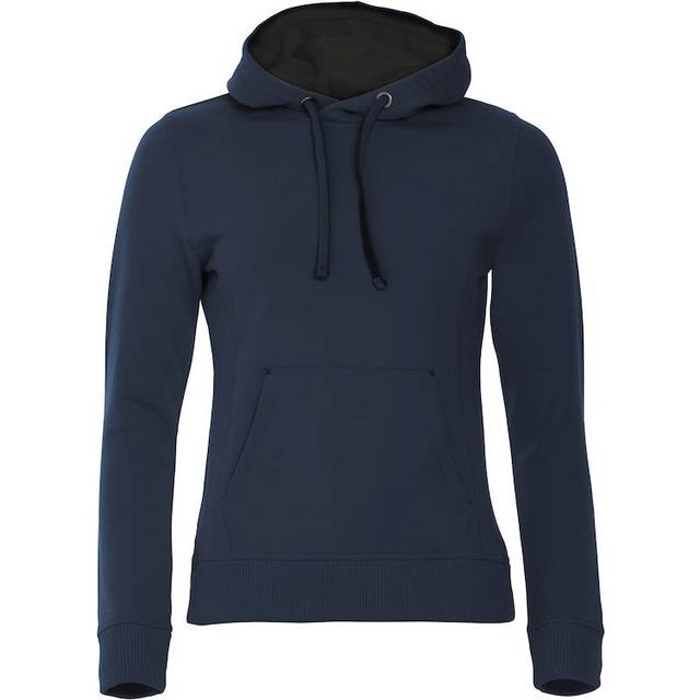 Clique womens/ladies classic hoodie ub180