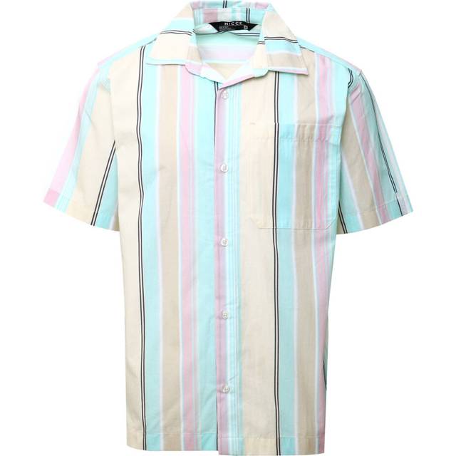 T-shirt Nicce Deuce SS - Multicolore - L