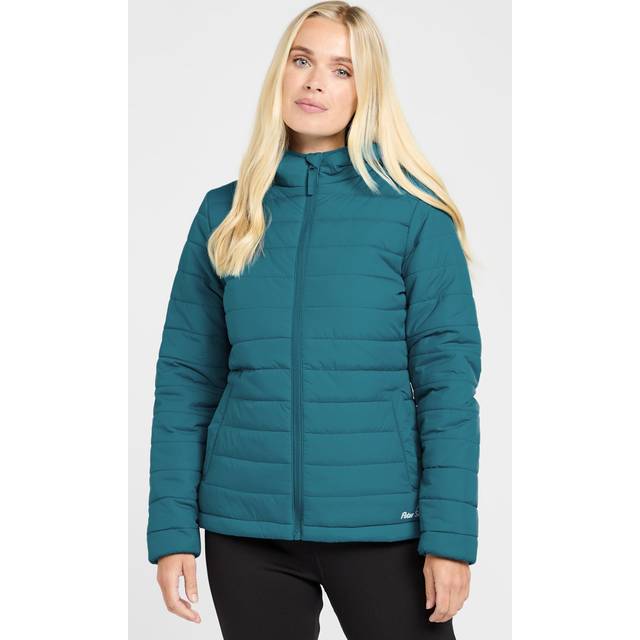 Women's Blisco II Hooded Jacket, Blue - 12