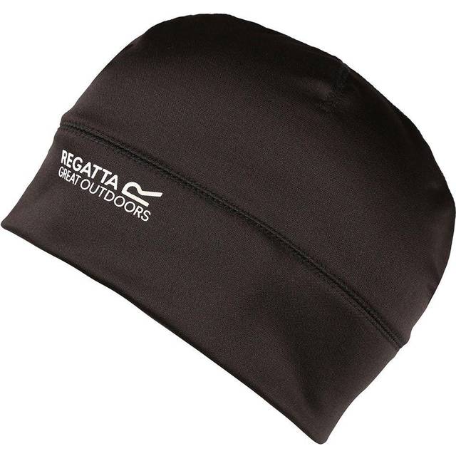 Regatta Mens Extol Knitted Beanie Hat One Size