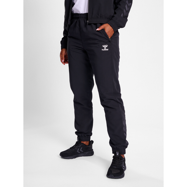 Jogging femme Hummel Travel - Noir