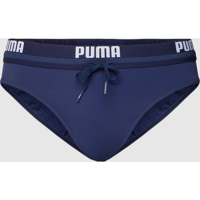 Puma Swim Briefs - Blue