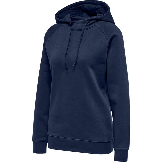 Women's Hoodie Hummel red Heavy - Bleu