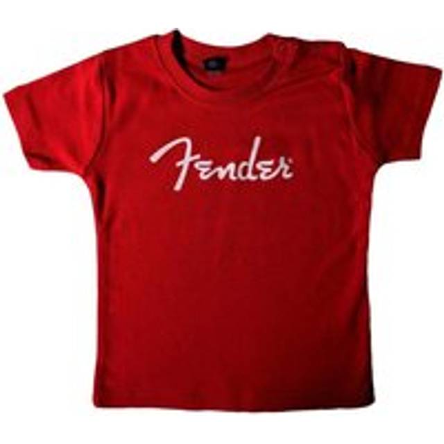 Logo T-Shirt - Red - 3-6 m