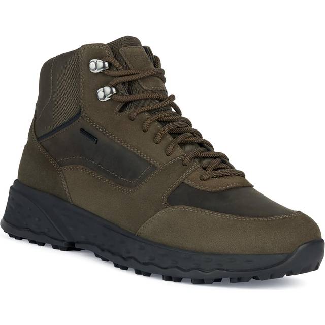 Lace-up Boots