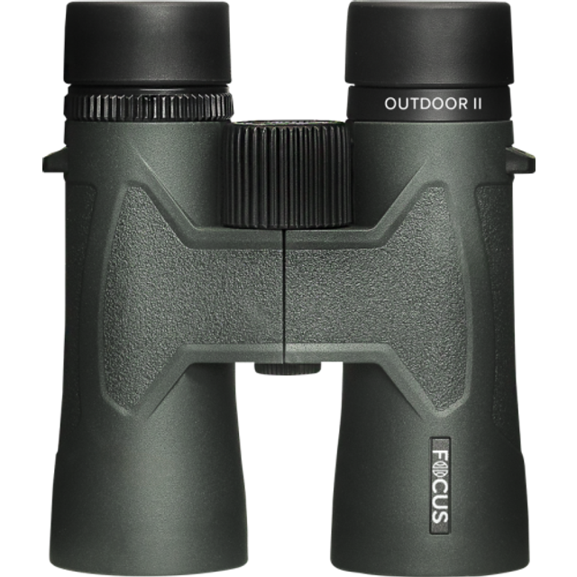 Focus Focus Optics Outdoor II 8x42, OneSize, Green
