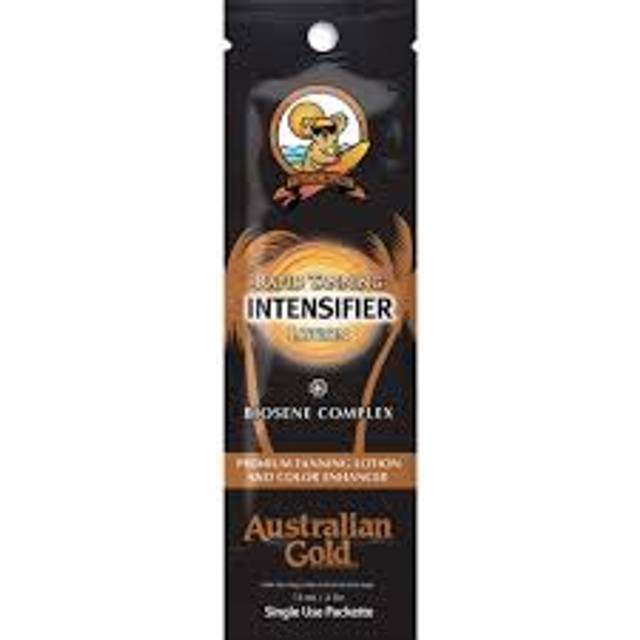 Rapid tanning intensifier lotion 15 ml