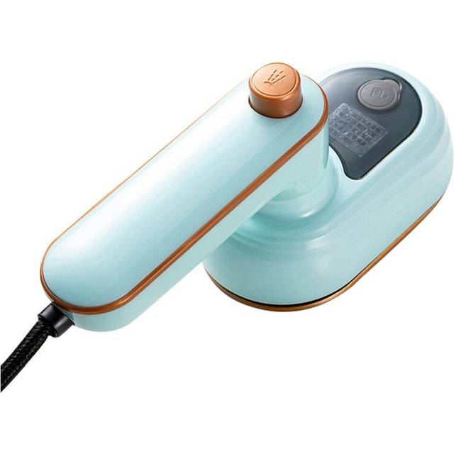 Portable Mini Steam Iron Handheld Wet And Dry Ironing Machine Heat Press Machine Steamer For Home Travel