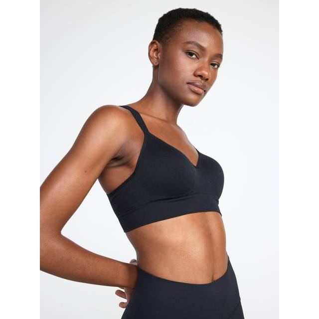 Seamless sport bh light support