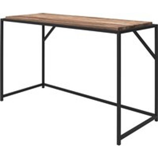 Quincy Writing Desk, Weathered Oak