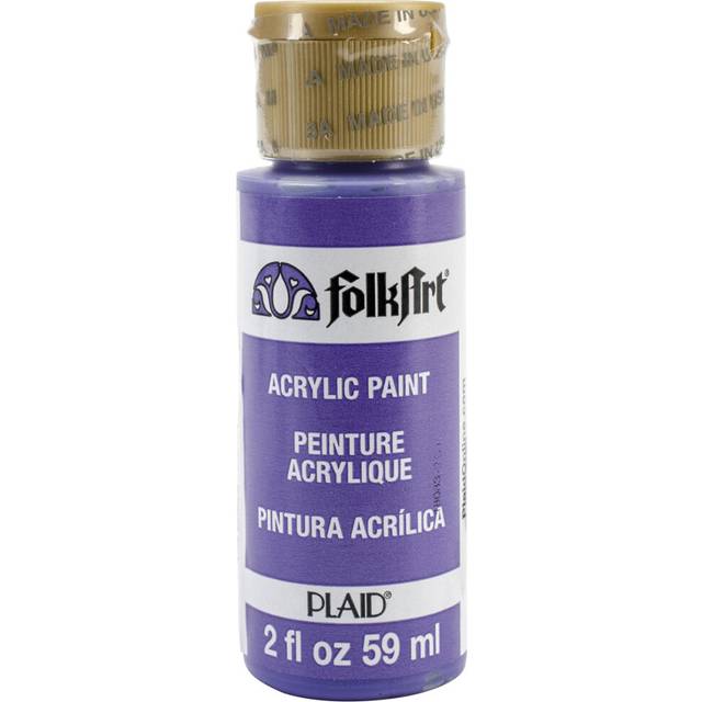 Perfect Purple Folkart 2oz