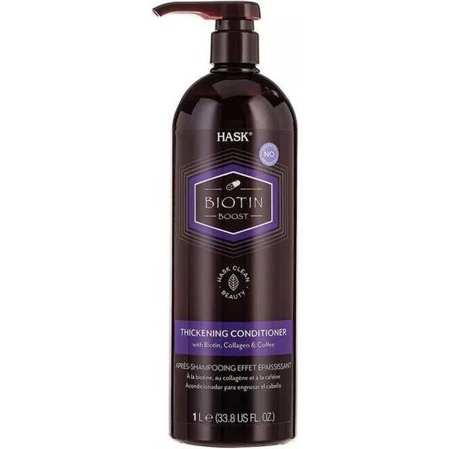 Hask Biotin Boost Thickening Conditioner - Hair Care, 1000 mL
