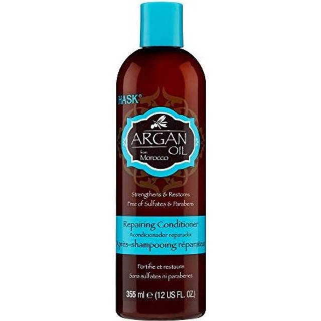 Argan Oil Conditioner, Repairing for all hair types, colour safe, and cruelty-free - 1 355mL Bottle
