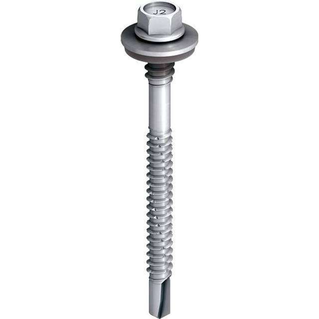 Ejot 3566412674 Panelskruv E19, 100-pack 5,5/6,3 x 172/6 mm