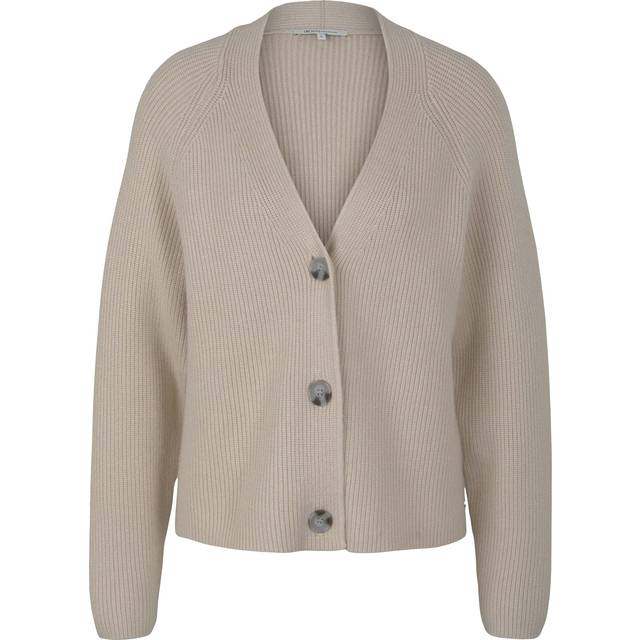 Tom Tailor Denim Chunky Knit Cardigan