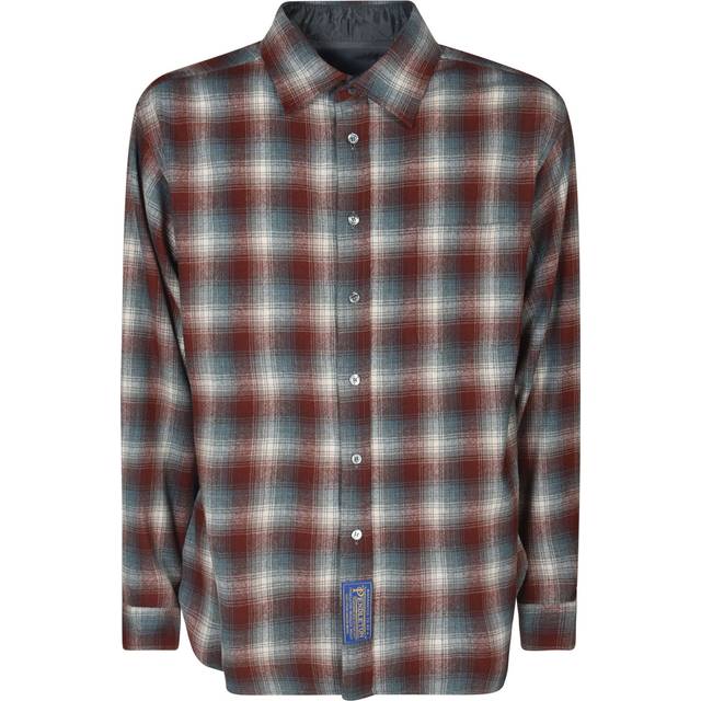 Maison Margiela x Pendleton checked shirt