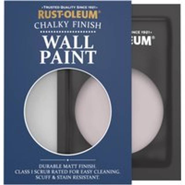 Rust-Oleum Wall Tester Sachet - Lilac Wine 10ml - Lilac Rhapsody - Purple