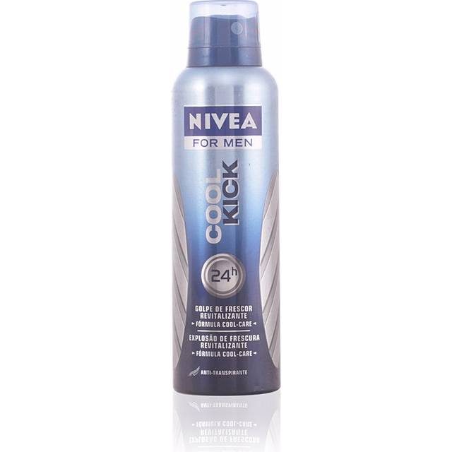 Nivea Men Cool Kick Deo Vaporizador 200ml