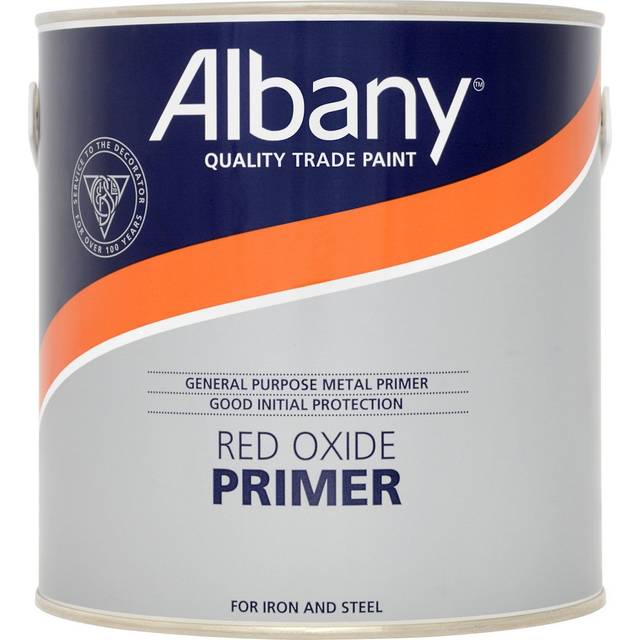 Albany - Red Oxide Primer 2.5L