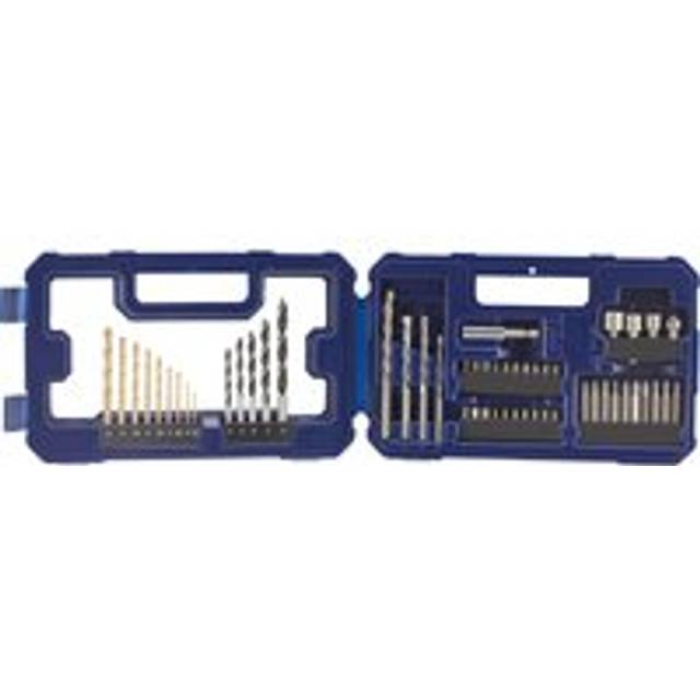 Irwin 53 Piece Drill and Screwdriving Set