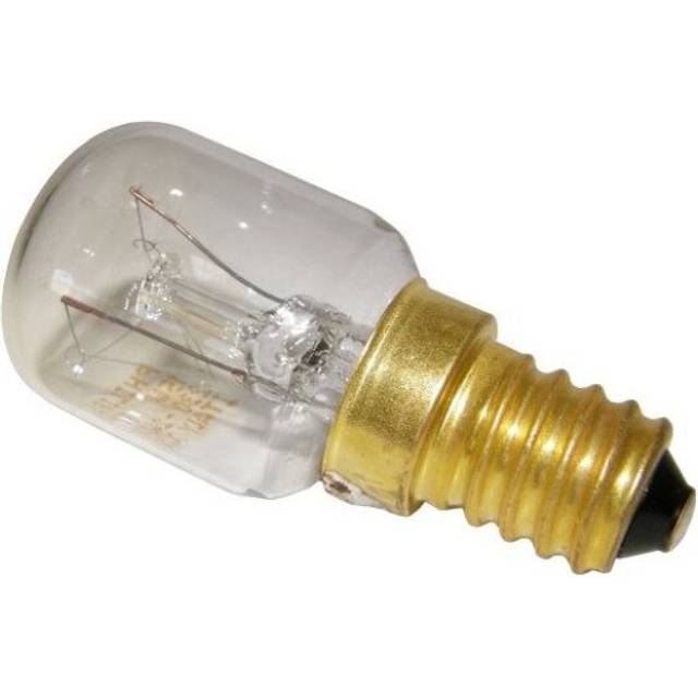Fridge & Freezer Lamp Bulb - 15w for Hotpoint/Ariston Fridges and Freezers