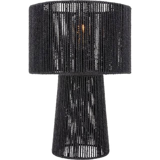 Present Time Table Lamp Forma Pin - BLACK