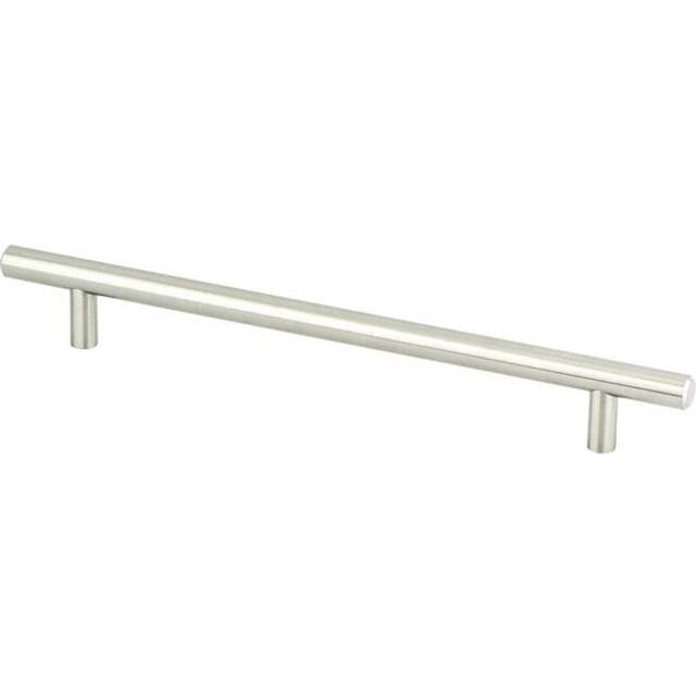 192 mm CC Advantage Plus 7 Bar Pull with Brushed Nickel