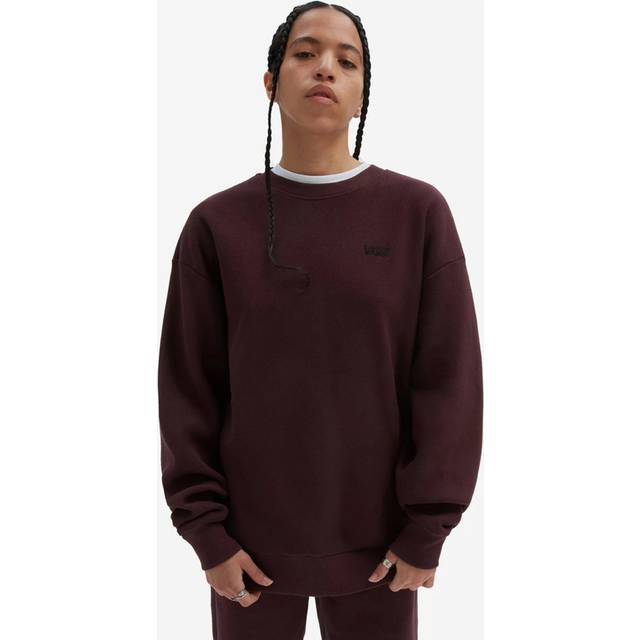 Vans, Sweatshirts & Hoodies , Herr, L, Bomull, Comfycush Crew Amusement Sweatshirt