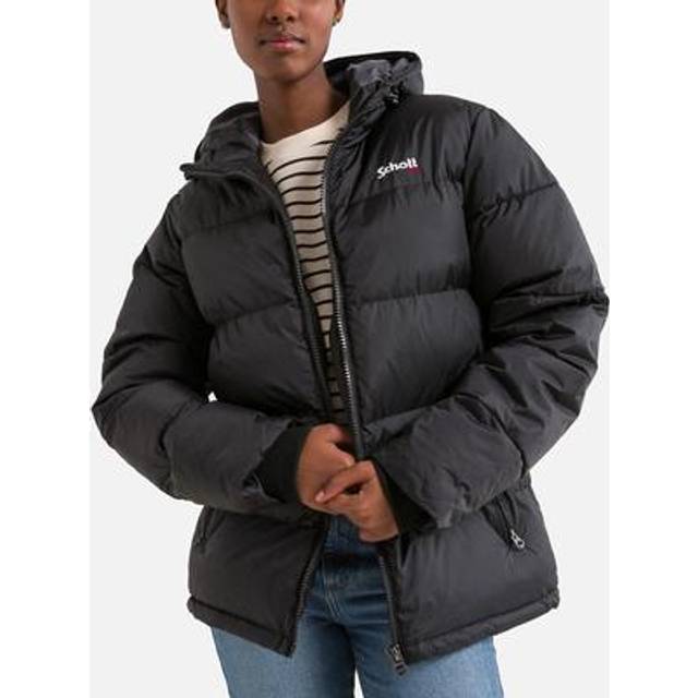 Idaho 2 Padded Puffer Jacket - Black - S