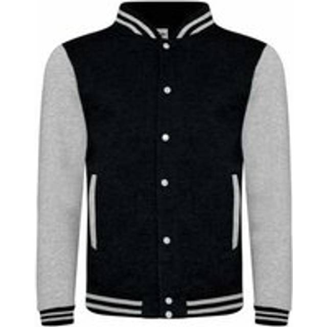 Slytherin Varsity Jacket - Black - L