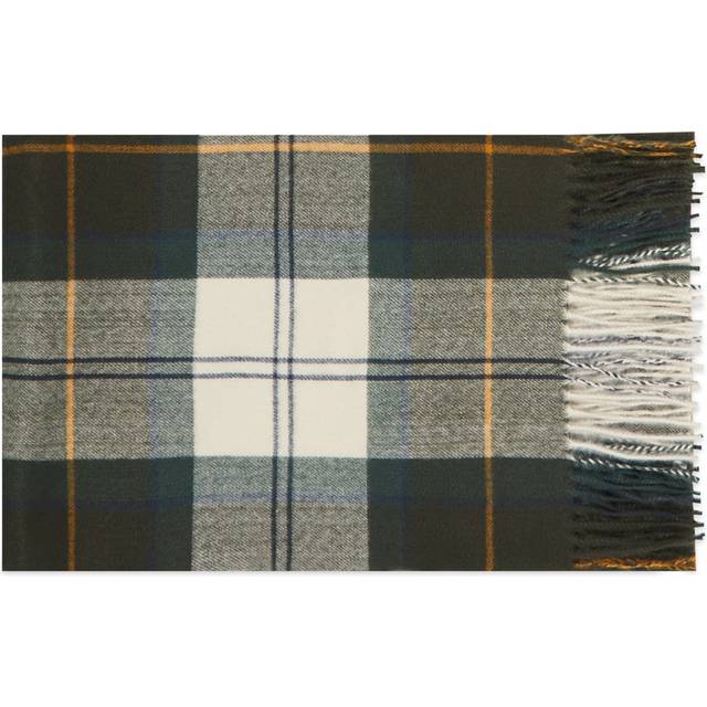 Barbour W's Stanway Tartan Wrap Ancient Tartan