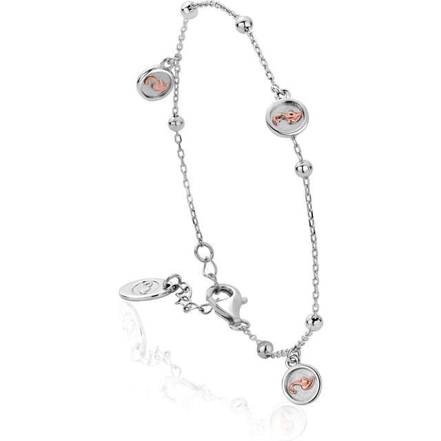 Insignia Sterling Silver Drop Bracelet