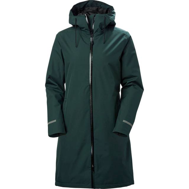 Women's waterproof jacket Helly Hansen Aspire - Vert