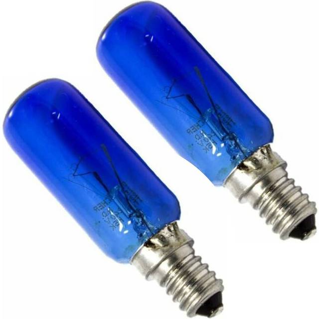 Fridge Freezer Blue Lamp Bulb (25W, 230V-240V) for Bosch, Neff, Siemens 'Daylight' Type Models 00612235